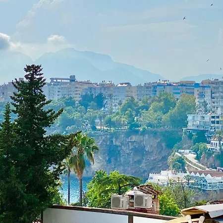 Kervan Apart Apartamento Antália