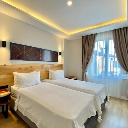 Apartamento Kervan Apart Antália
