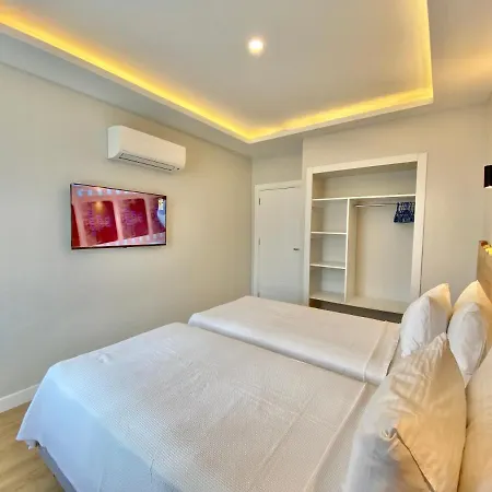 Kervan Apart Apartamento *