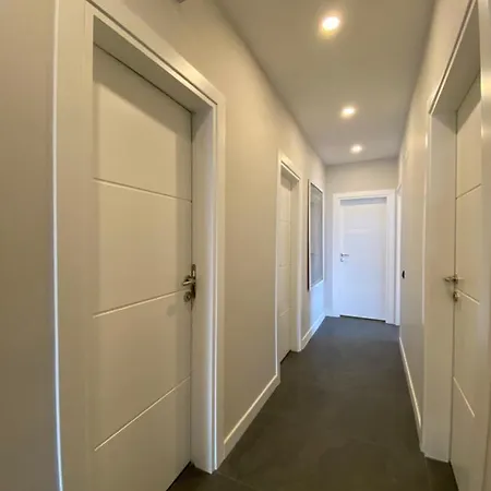 Apartamento Kervan Apart Antália